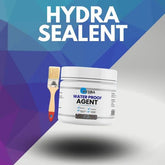 Hydra Waterproof Agent | Super Strong Invisible Waterproof Anti-leakage Agent | Instant Repair Waterproof Anti-leakage Agent - 300gm with brush ValueKartPk