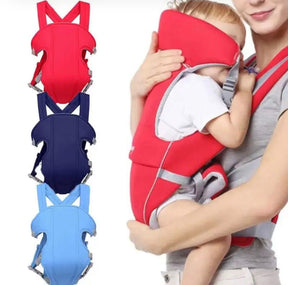 Comfortable Baby Carrier Belt (Random Color) ValueKartPk