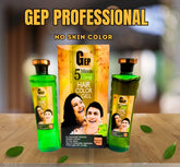 GEP PROFESSIONAL 5 MIN SPEEDY HAIR COLOR GEL 2 BOTTLE 1000 ML ValueKartPk