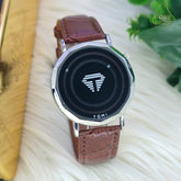 Aa1 TOMI Stylish Watch For boys and girls, leather strap ,(random dial ) ValueKartPk