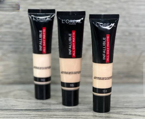 Loreal Infallible All Day Matte Foundation ValueKartPk