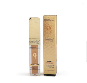 Emelie 8in1 Skin Perfector Vitamin C+E Creamy Concealer ValueKartPk