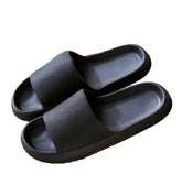 Thick Platform Bathroom Home Slippers Cloud Slippers Women Soft Sole EVA Indoor Slides Sandals Summer Non-Slip Flip Flops ValueKartPk