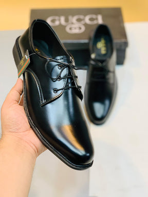 Black Formal Shoes For Men’s ValueKartPk