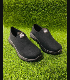 Black Casual  Shoes For Men’s ValueKartPk