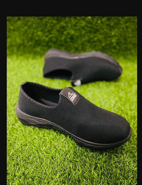 Black Casual  Shoes For Men’s ValueKartPk