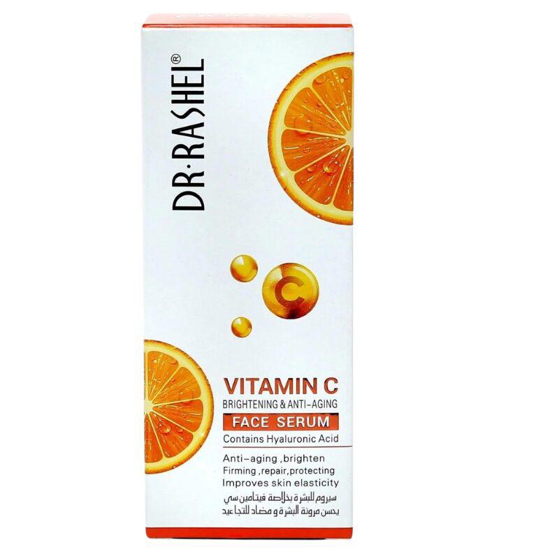 Dr. Rashel Vitamin C Brightening & Anti-Aging Face Serum ValueKartPk