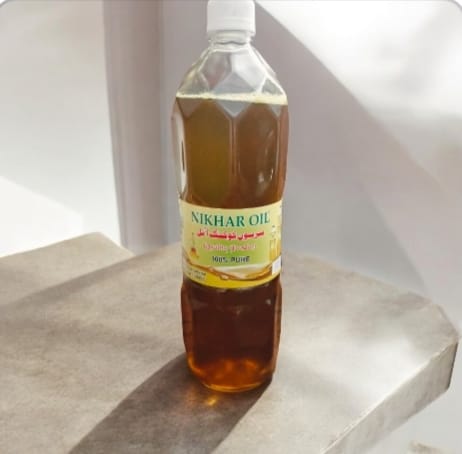 Nikhar Oil  / Mustard cooking oil  (SARSO ) ValueKartPk