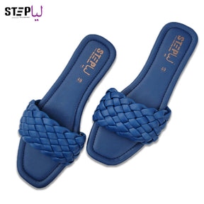 CLASSY Ladies Sandals | Girls Sandals for party wear | flat slippers ValueKartPk