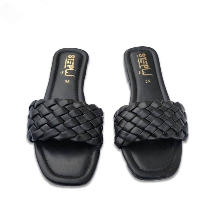 CLASSY Ladies Sandals | Girls Sandals for party wear | flat slippers ValueKartPk