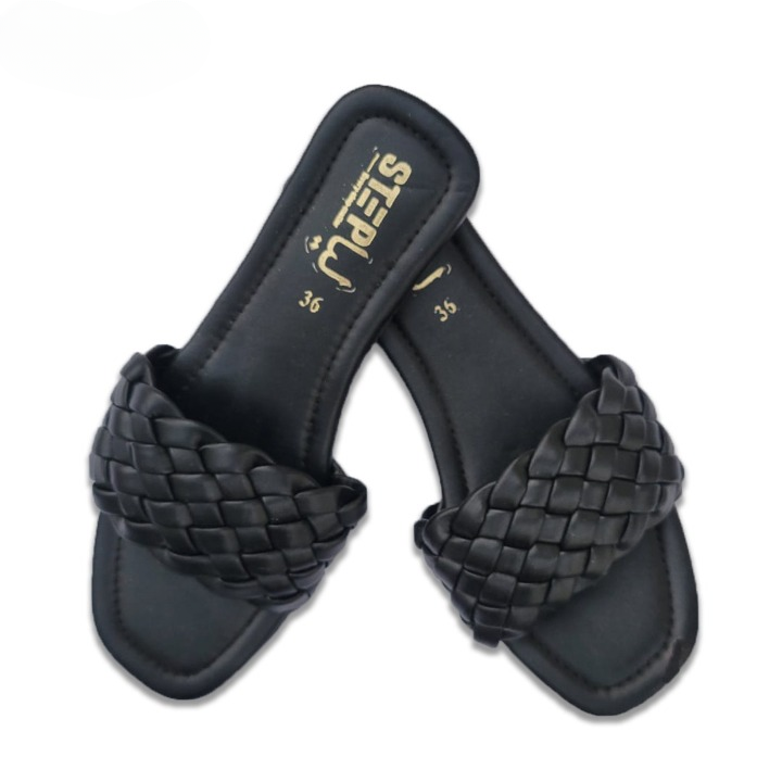 CLASSY Ladies Sandals | Girls Sandals for party wear | flat slippers ValueKartPk