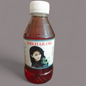 Nikhar Herbal hair oil Best Natural Oils for Hair Growth ValueKartPk