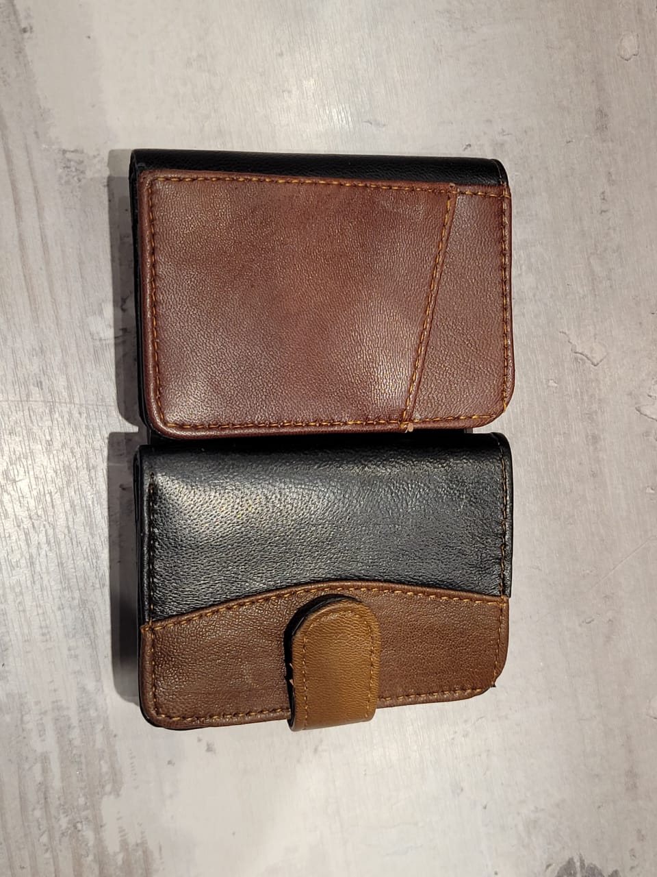 Card holder Sheep Leather for man and womens ValueKartPk