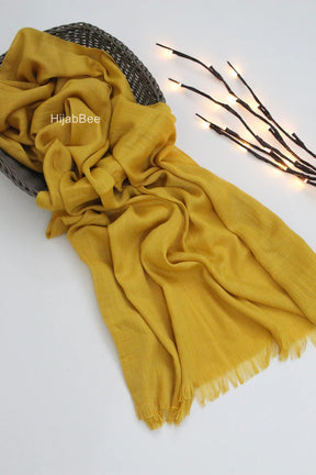 Turkish lawn scarf hijab  Plain for girls and womens ValueKartPk