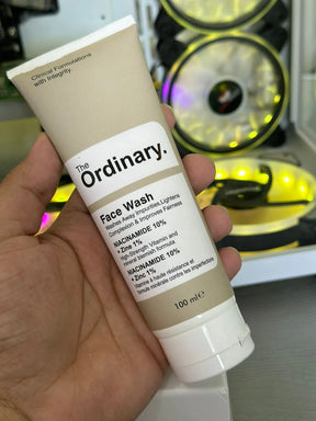 The Ordinary Facewash Set ValueKartPk