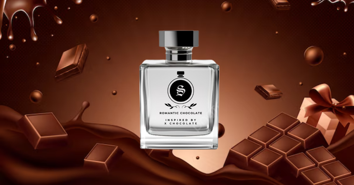 Romantic Chocolate Perfume