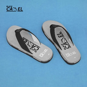 Black Camel Casual Slippers (Strider - 40-44) ValueKartPk