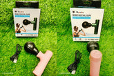 Rechargeable Mini Facial Gun Massager (Random color) ValueKartPk