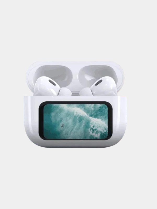 A9 Pro Airpods Pro | Screen Airpods A9 Pro LCD Earbuds ValueKartPk