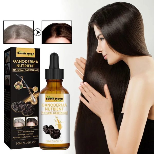 Anti-grey Hair Serum, 30ml ValueKartPk