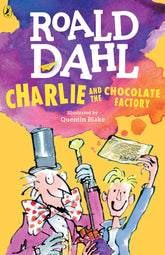 Charlie and the Chocolate Factory Novel by Roald Dahl (book) ValueKartPk