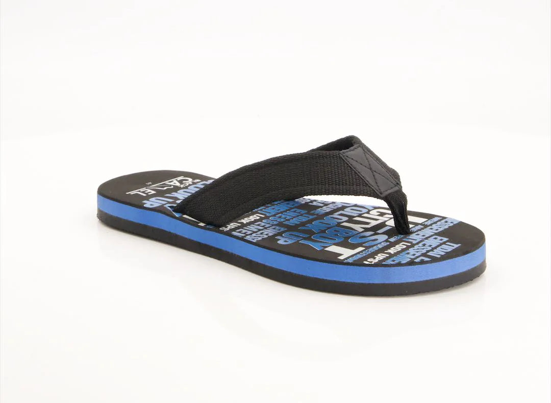 008 Comfort Flip Flop Slippers for boys &amp; mens ValueKartPk