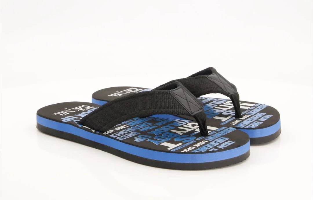 008 Comfort Flip Flop Slippers for boys &amp; mens ValueKartPk