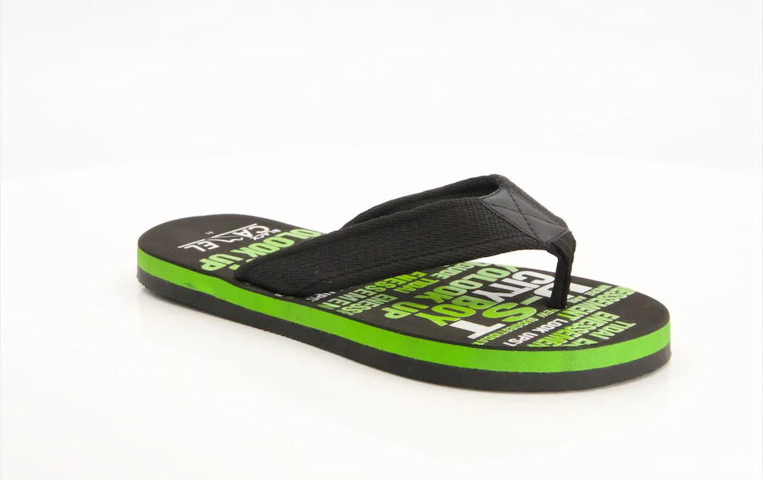 008 Comfort Flip Flop Slippers for boys &amp; mens ValueKartPk