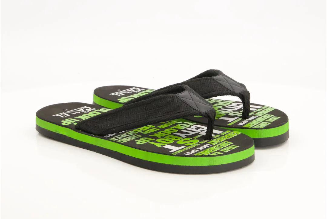 008 Comfort Flip Flop Slippers for boys &amp; mens ValueKartPk