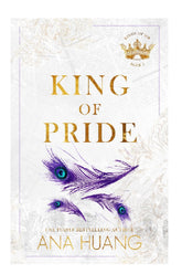 King of Pride By Ana Huang Novel KS (book) ValueKartPk