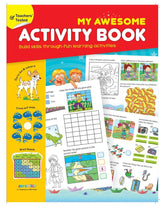 My Awesome Activity Book ValueKartPk