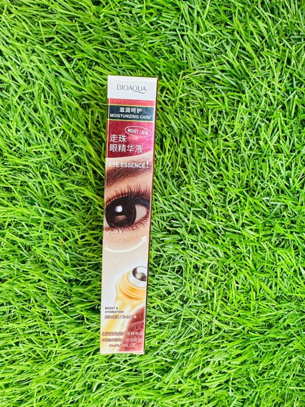 BioAqua Eye Roll On Essence Eye Roller To Remove Dark Circles ValueKartPk