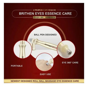 BioAqua Eye Roll On Essence Eye Roller To Remove Dark Circles ValueKartPk