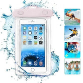 Water Proof  Cover Bag for Mobile (random color) ValueKartPk