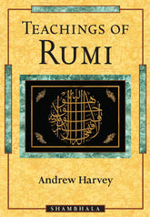 Teaching of Rumi by Andrew Harvey (book) ValueKartPk