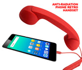 Anti Radiation Phone Retro Handset (Random Color) ValueKartPk