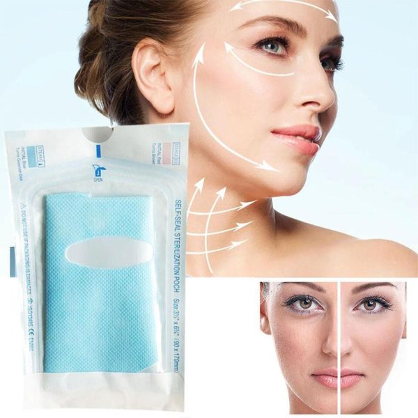 Collagen Soluble Mask Cloth | Anti-wrinkle Moisturizing Face And Lifting Mask ValueKartPk