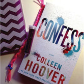 Confess by Colleen Hoover (book) ValueKartPk