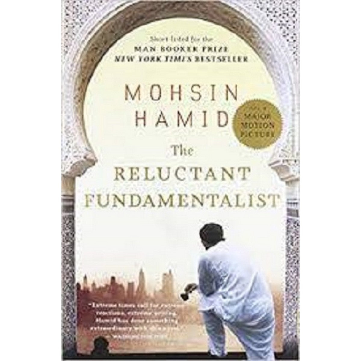 The Reluctant Fundamentalist Novel by Mohsin Hamid (book) ValueKartPk