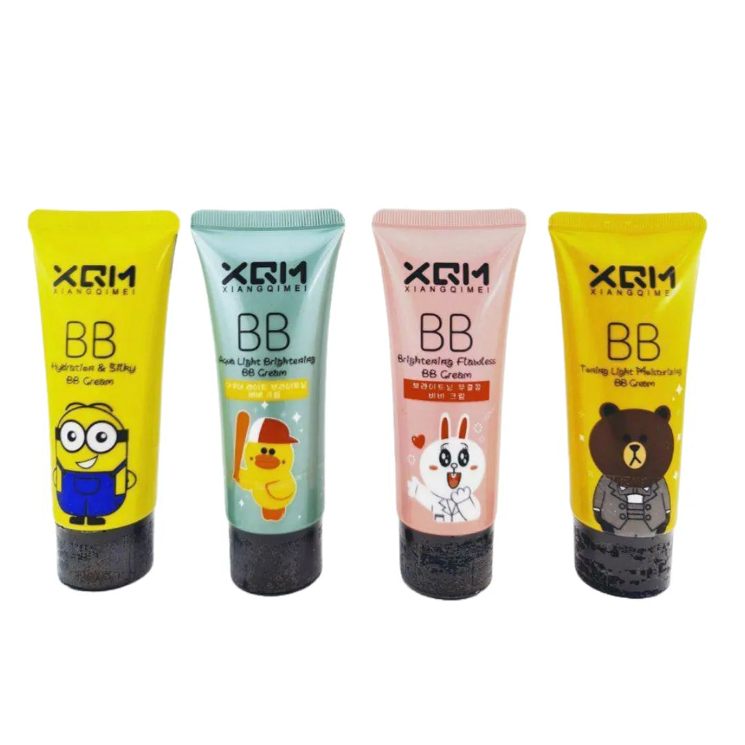 XQM BB Cream 6in1 Baby Face Foundation Effect With SPF ValueKartPk