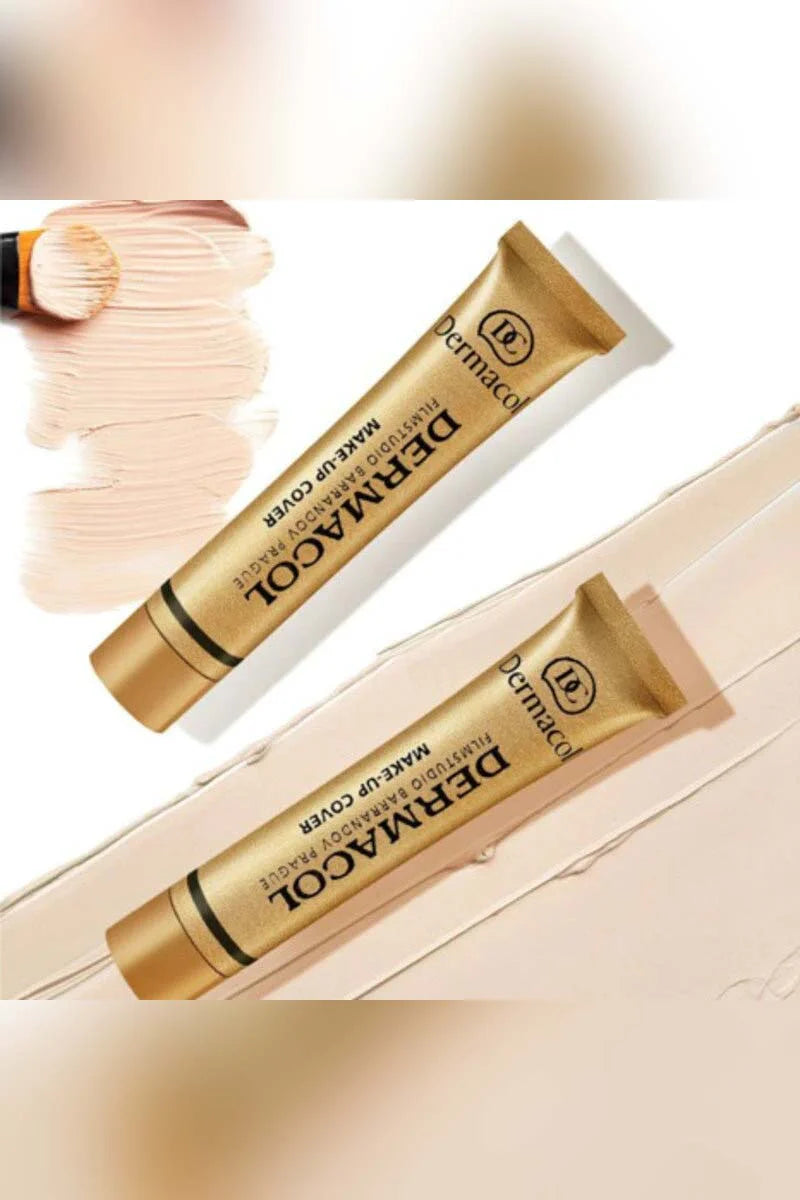 Dermacol Makeup Cover Foundation ValueKartPk