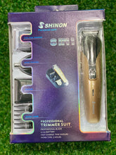 Shinon | Personal Care 8 In 1 Professional Trimmer Suit ValueKartPk