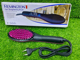 Remington hair Brush Straightener ValueKartPk