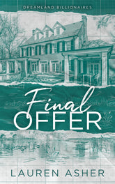 Final Offer A Novel By Lauren Asher Best Selling KS (book) ValueKartPk