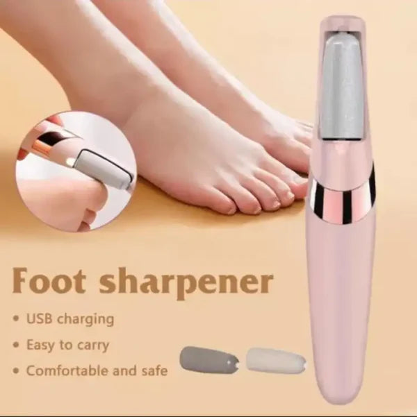 Electric Foot Sharpner | File Grinder Foot Pedicure Tool Dead Skin Callus Remover Machine ValueKartPk