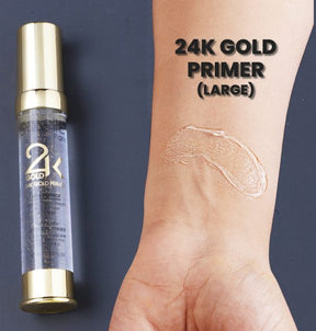 Emelie Paris 24k Gold Age Perfect Makeup+skincare Primer (30ml) ValueKartPk