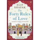 The Forty Rules of Love: A Novel of Elif Shafaq (book) ValueKartPk