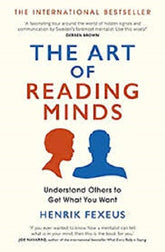 The Art of Reading Minds by Henrik Fexeus ValueKartPk