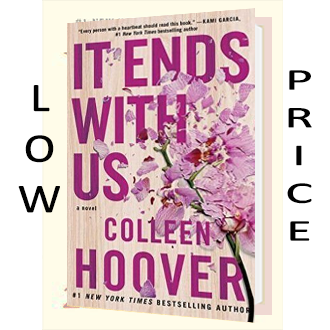 It Ends with Us by Colleen Hoover (book) ValueKartPk