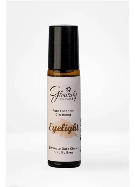 Glowrify Eyelight Serum – Eliminates Dark Circles Around Eyes & Puffy Eyes ValueKartPk